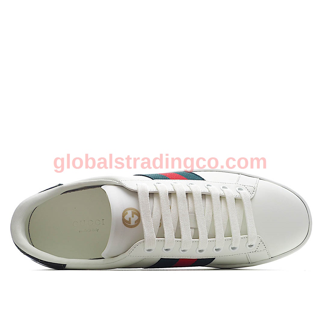 Gucci Ace Series Small White Shoes Casual Shoes